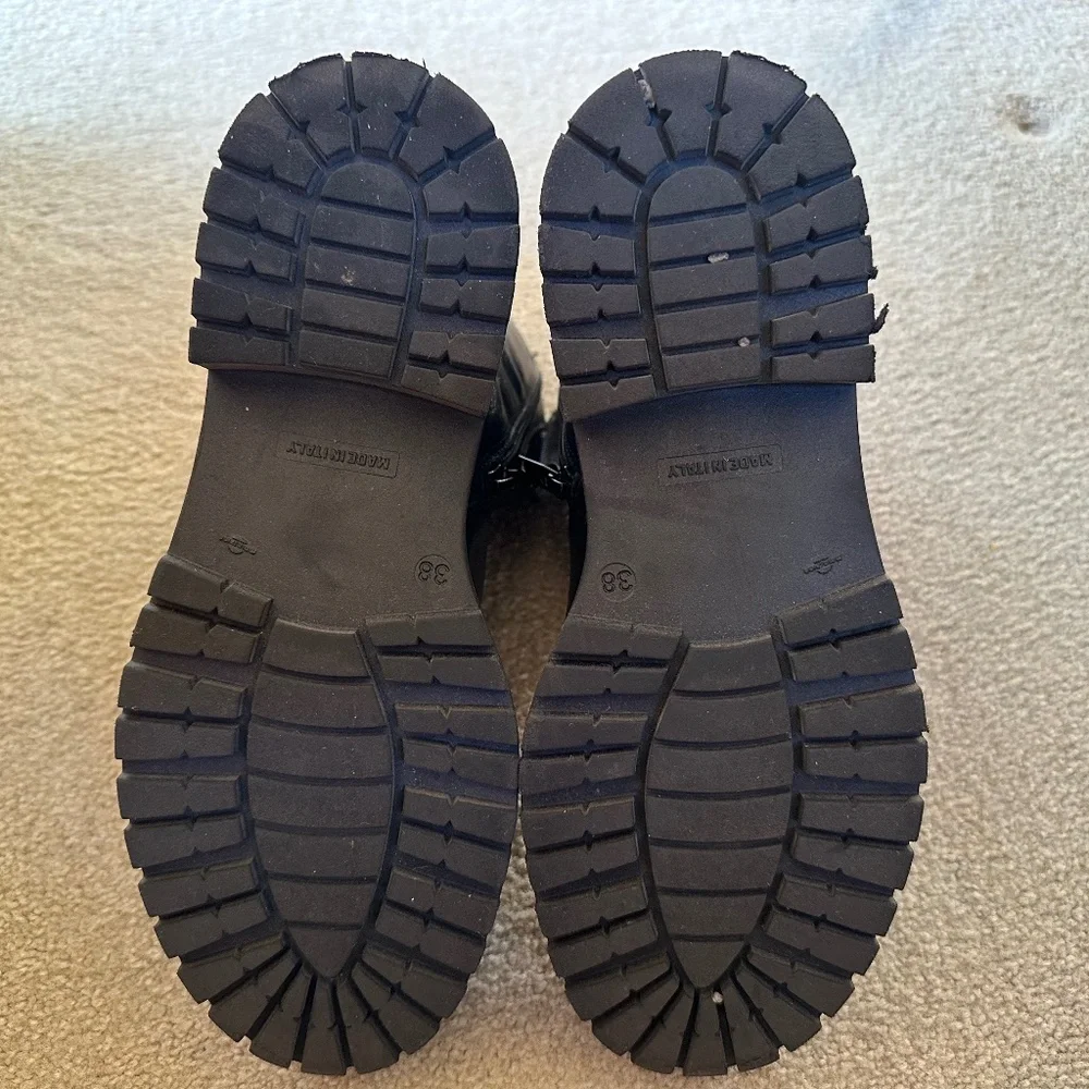 Sole Bliss Roxy boots, black, size 38 - Picture 7 of 8